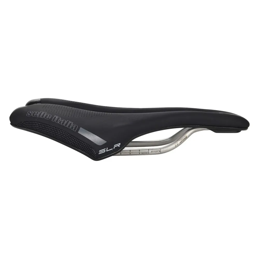 Sedlo SELLE ITALIA SLR BOOST X-CROSS SUPERFLOW L Rails TI316