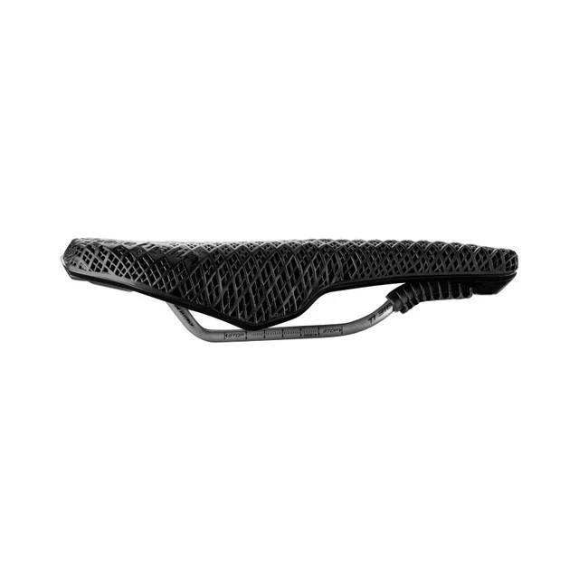 Sedlo SELLE ITALIA WATT SUPERFLOW 3D Rails Ti316 Black
