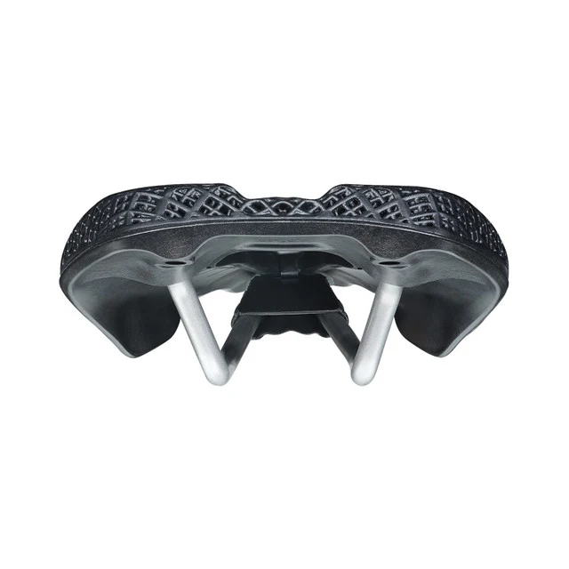 Sedlo SELLE ITALIA WATT SUPERFLOW 3D Rails Ti316 Black