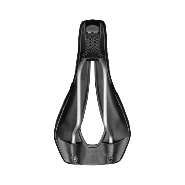Sedlo SELLE ITALIA WATT SUPERFLOW 3D Rails Ti316 Black