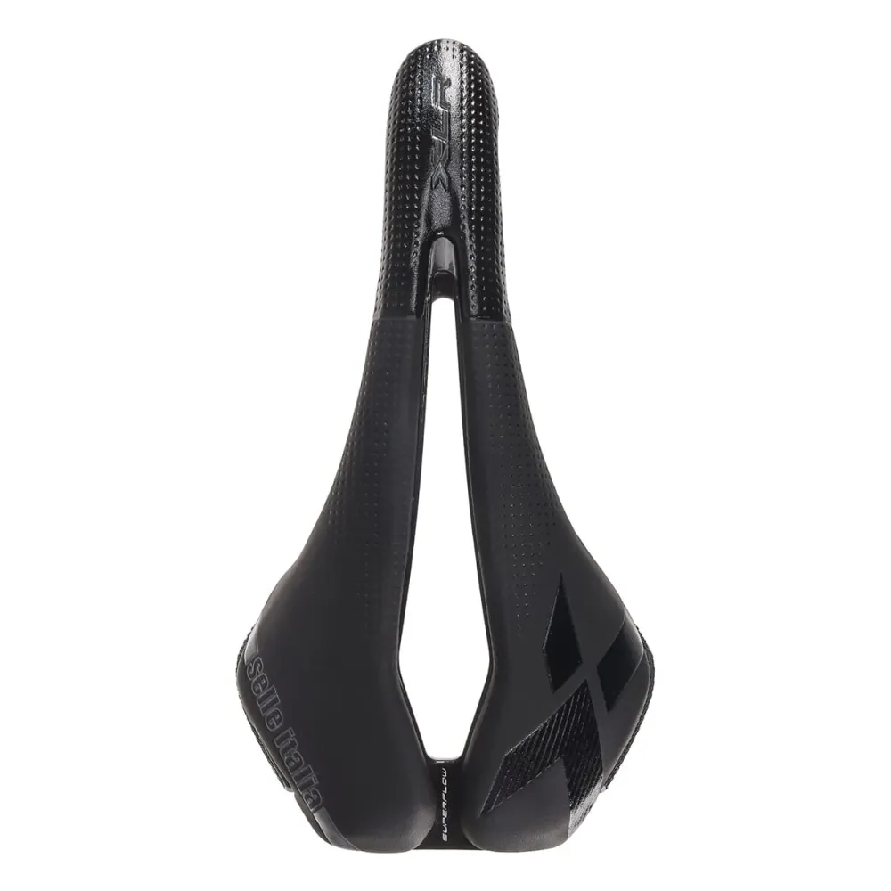 Sedlo SELLE ITALIA X-LR KIT CARBONIO SUPERFLOW L Kolejnice CarboKeramic