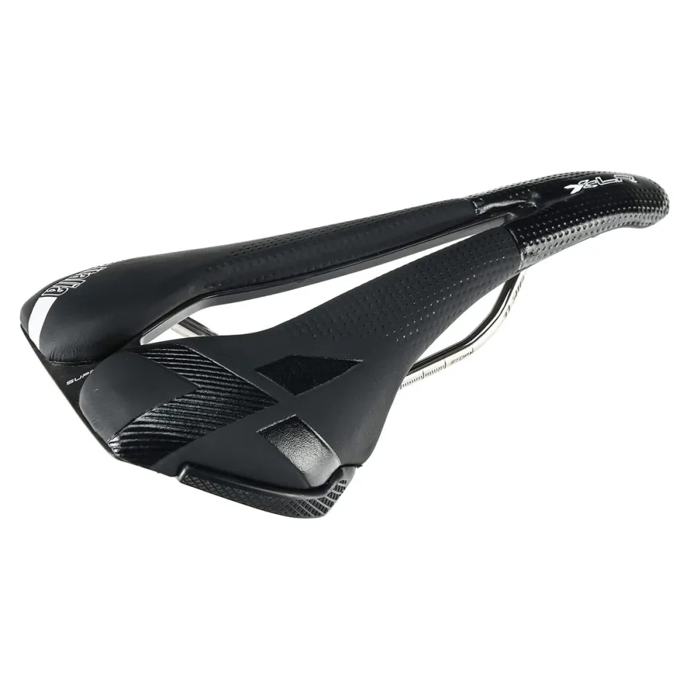 Sedlo SELLE ITALIA X-LR SUPERFLOW S Rails TI316