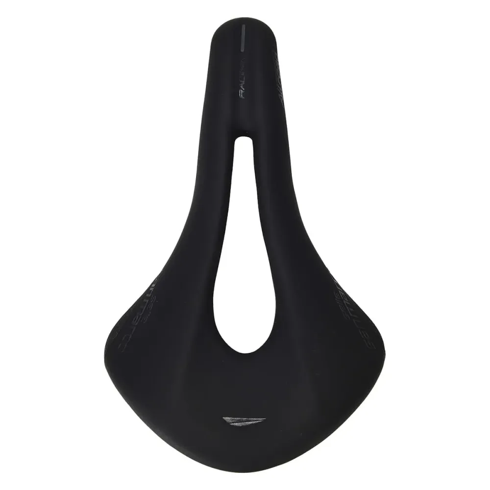 Sedlo SELLE SAN MARCO ALLROAD OPEN FIT RACING WIDE Rails Xsilite