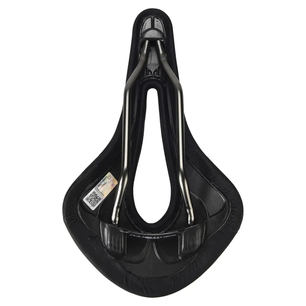 Sedlo SELLE SAN MARCO ALLROAD OPEN FIT RACING WIDE Rails Xsilite