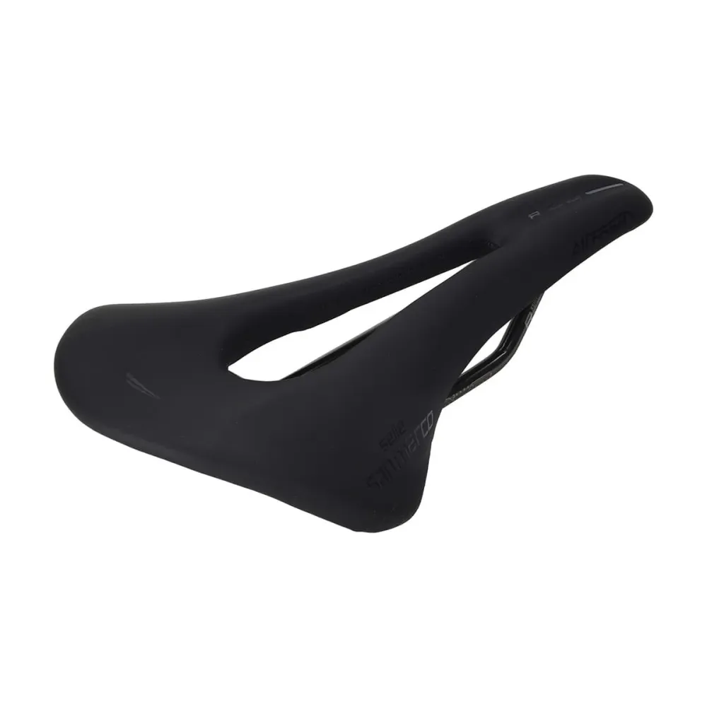 Sedlo SELLE SAN MARCO ALLROAD OPEN FIT RACING WIDE Rails Xsilite
