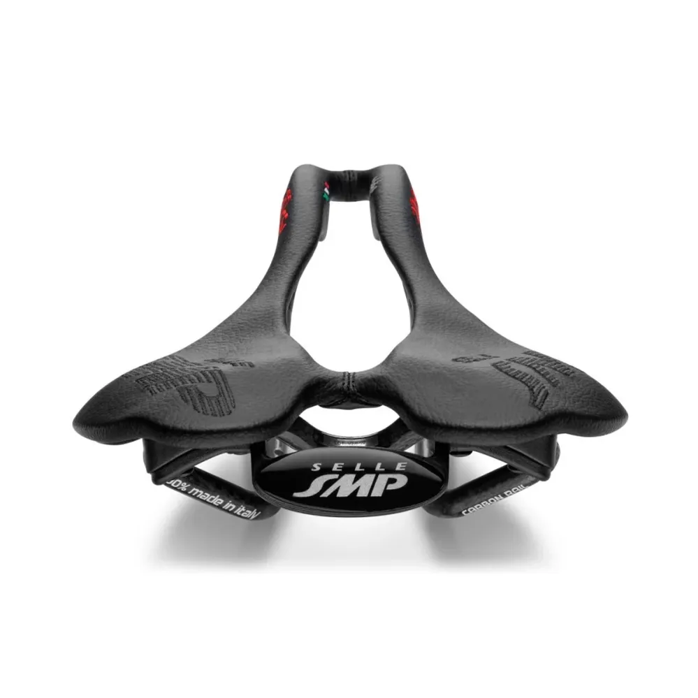 Sedlo SMP F30C SI Rails Carbon Black