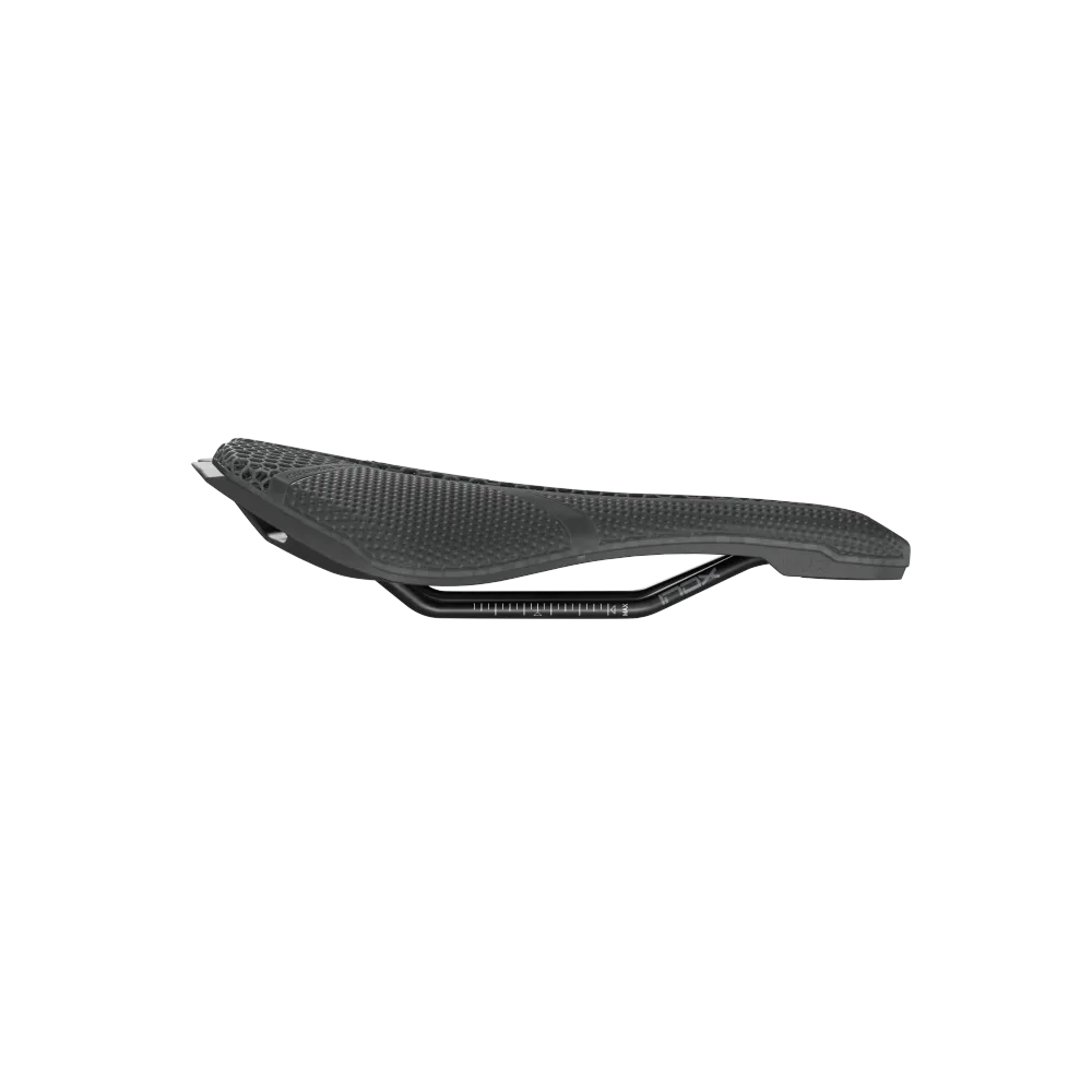 Sedlo STEALTH 3D PERFORMANCE PRO 152mm nerezové kolejnice černé