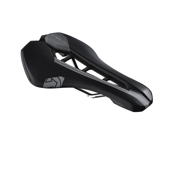 Sedlo STEALTH SPORT PRO 142mm Cromoly Rails Black