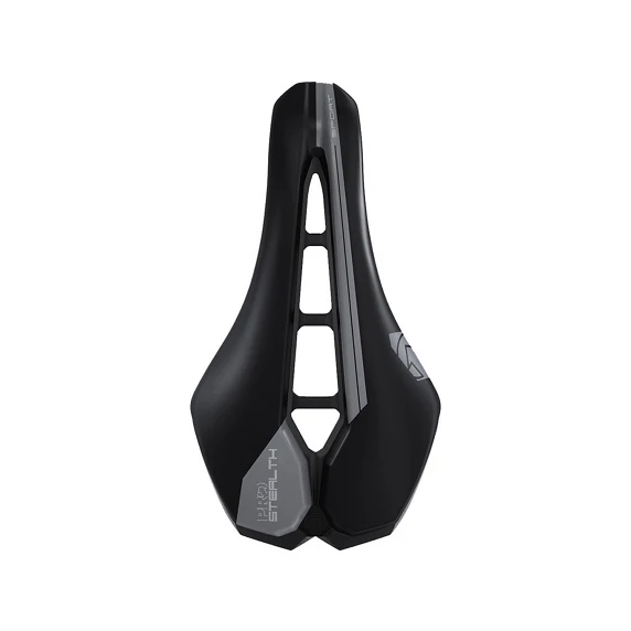 Sedlo STEALTH SPORT PRO 142mm Cromoly Rails Black