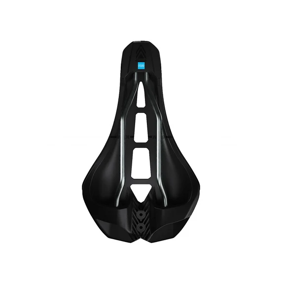 Sedlo STEALTH SPORT PRO 152mm Cromoly Rails Black