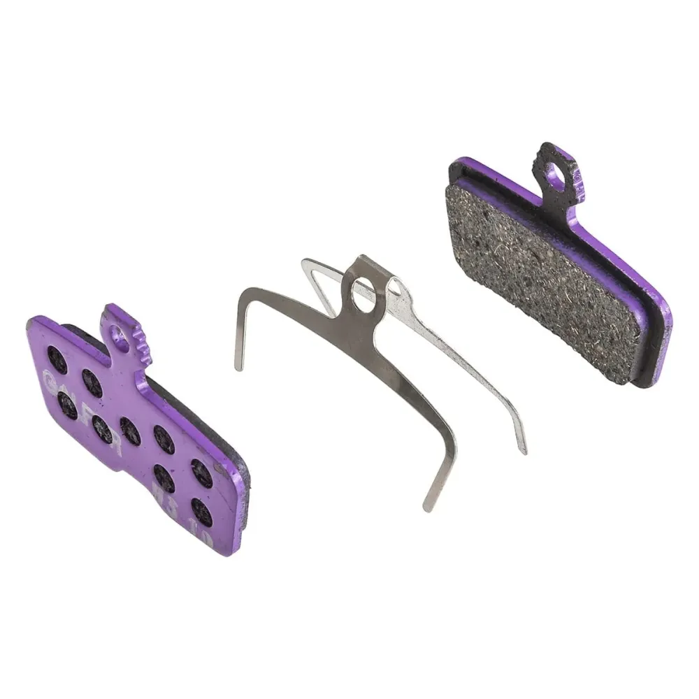 Semi-metalické brzdové destičky GALFER E-Bike Avid Code (2011-2016) / Sram Guide RE/Code R/RSC/DB8/G2 RE / Motive