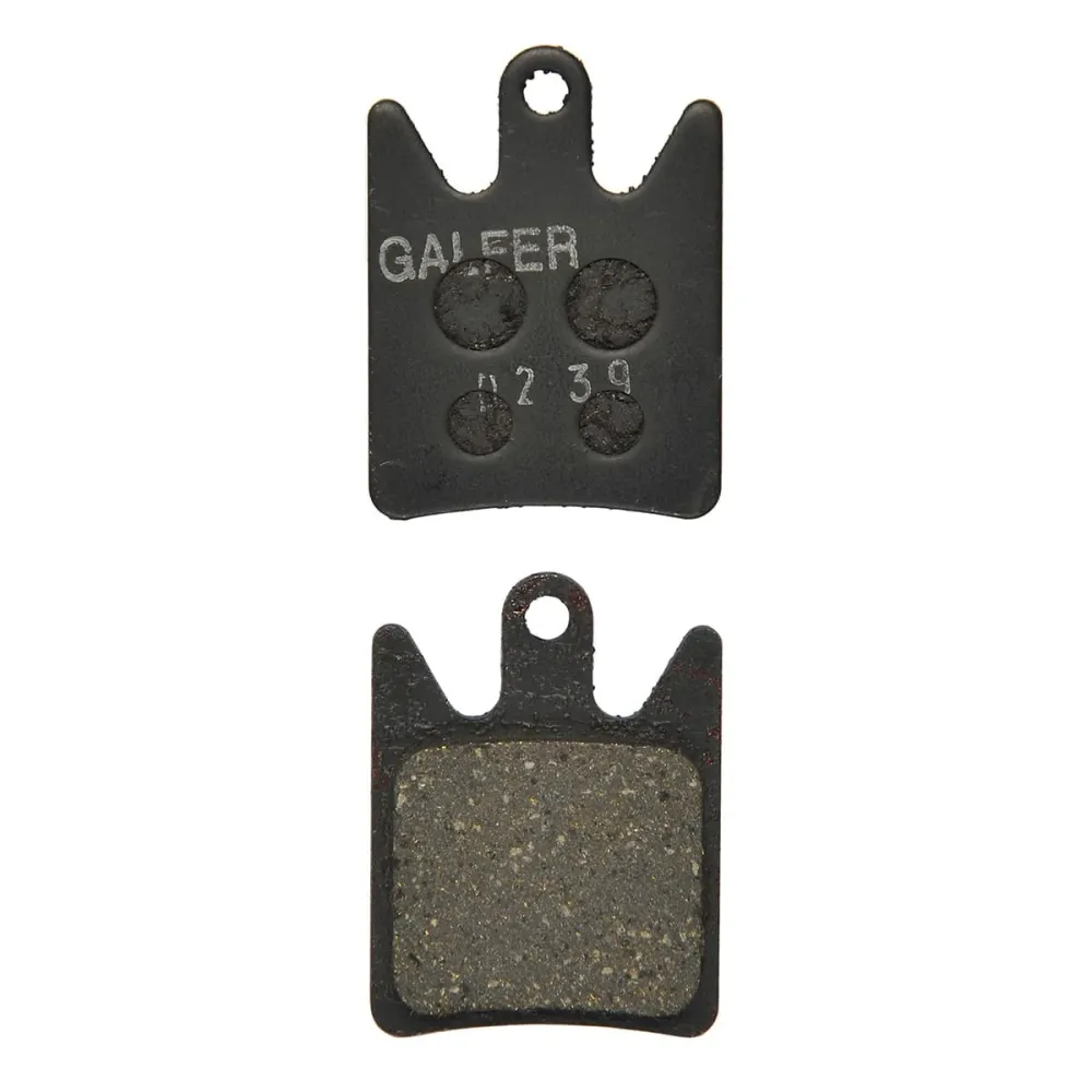 Semi-metalické vložky GALFER PERFORMANCE Hope Mono V2 / Tech V2