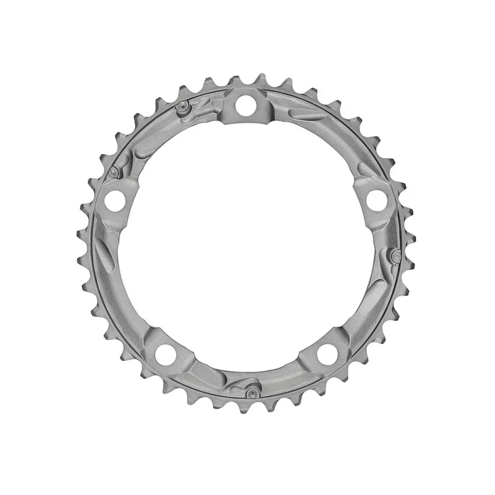 SHIMANO 105 5703 130mm 10V mezinápravový řetězový kroužek