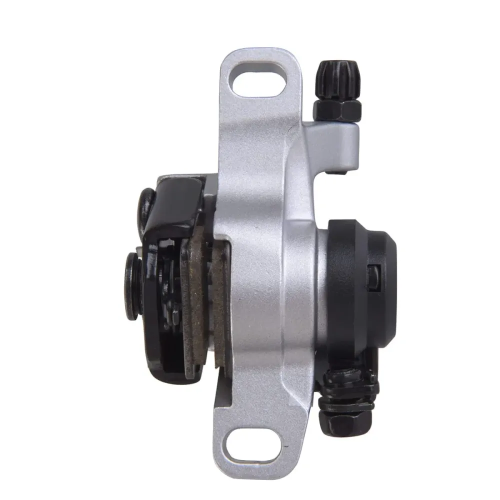 SHIMANO ALIVIO BR-M375 Přední/zadní lankový třmen kotoučové brzdy stříbrný