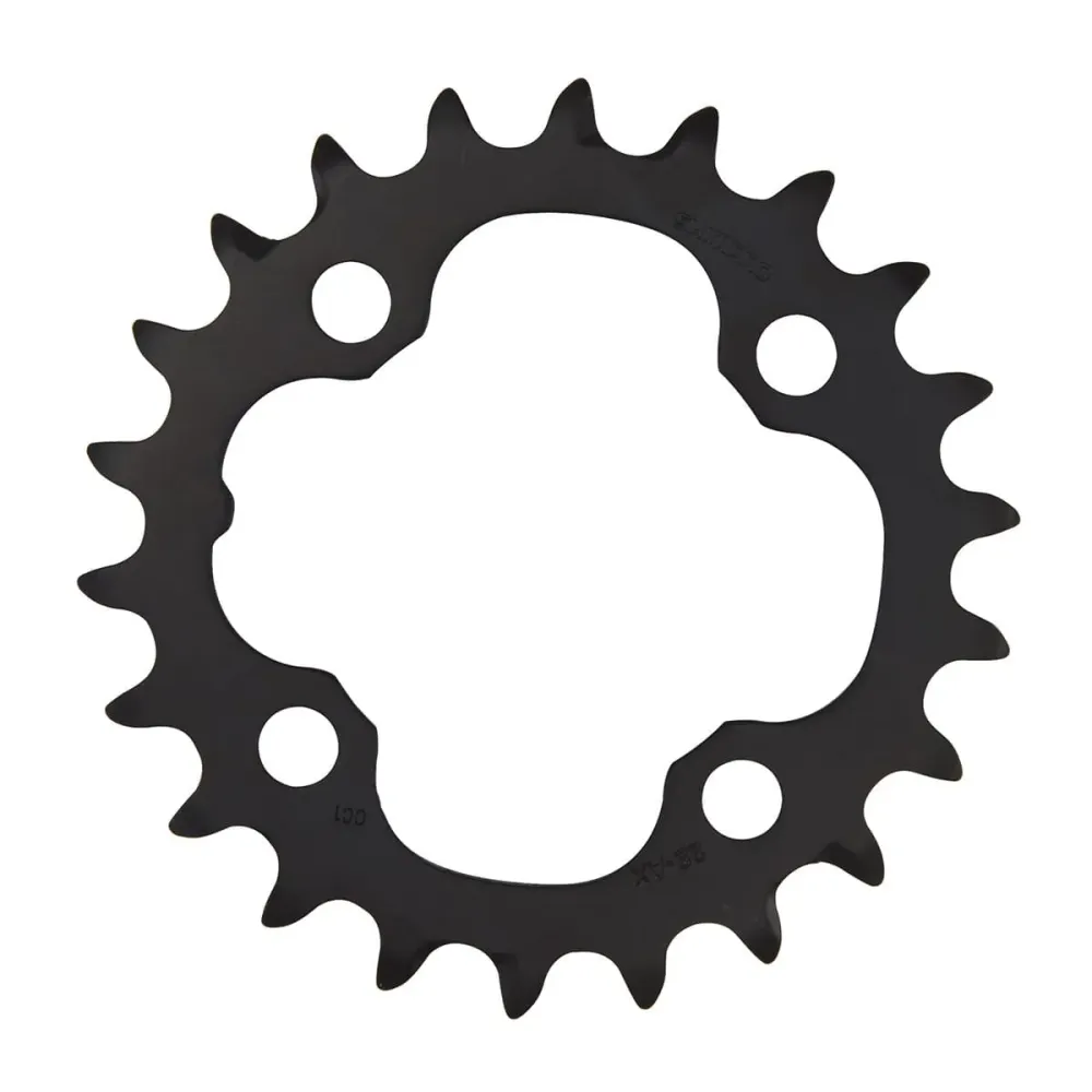 SHIMANO ALIVIO M4050 9V 4 otvory 64 mm vnitřní zásobník