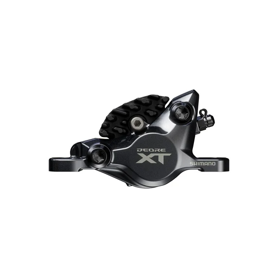 SHIMANO XT BR-M8200 2pístkový třmen kotoučové brzdy s montáží na sloupek