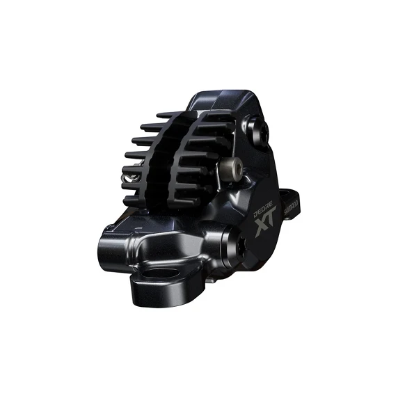 SHIMANO XT BR-M8200 2pístkový třmen kotoučové brzdy s montáží na sloupek
