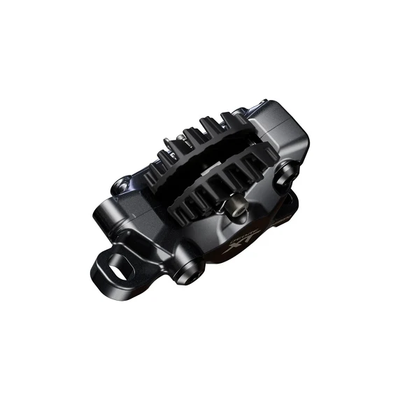SHIMANO XT BR-M8200 2pístkový třmen kotoučové brzdy s montáží na sloupek
