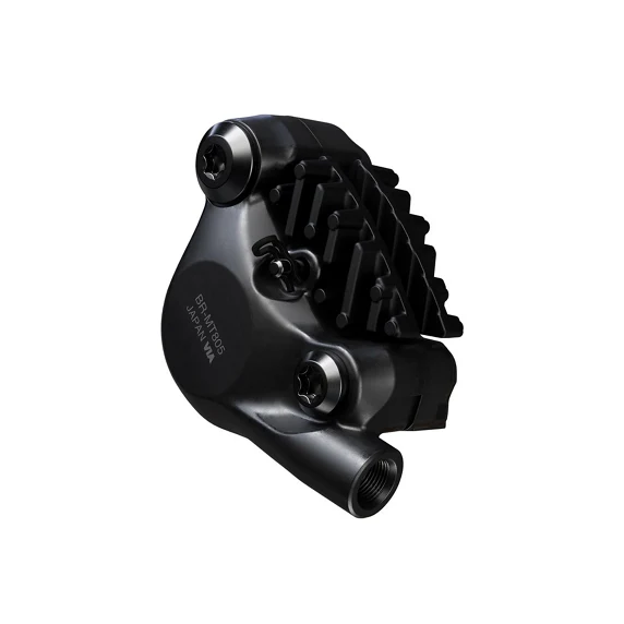SHIMANO BR-MT805 2 pístkový zadní kotoučový brzdový třmen s plochou montáží