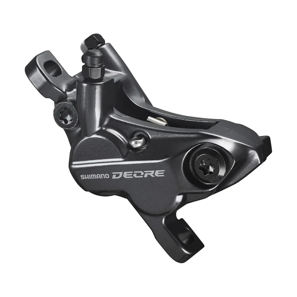 SHIMANO DEORE M6120 4 pístová přední brzda J-KIT