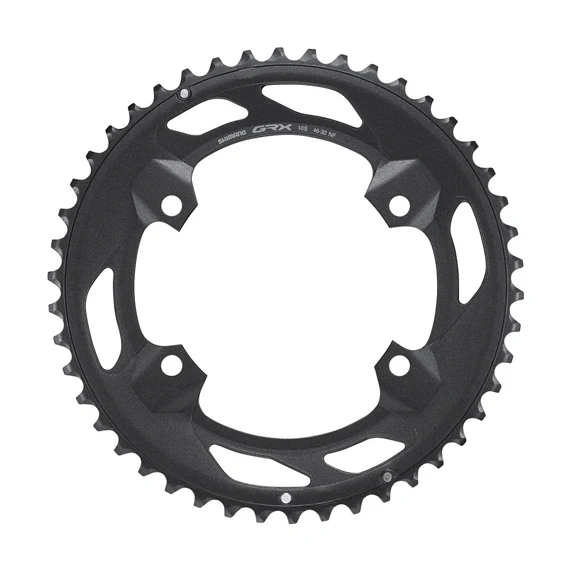 SHIMANO GRX RX600 10V 110mm venkovní řetězový kroužek