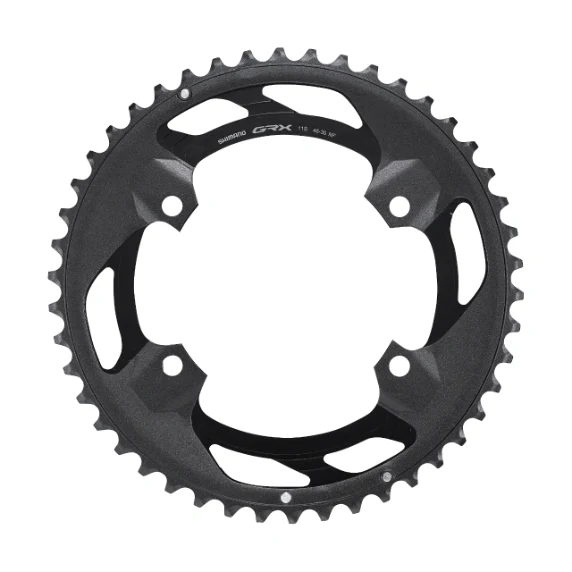 SHIMANO GRX RX600 11V 110mm venkovní řetězový kroužek