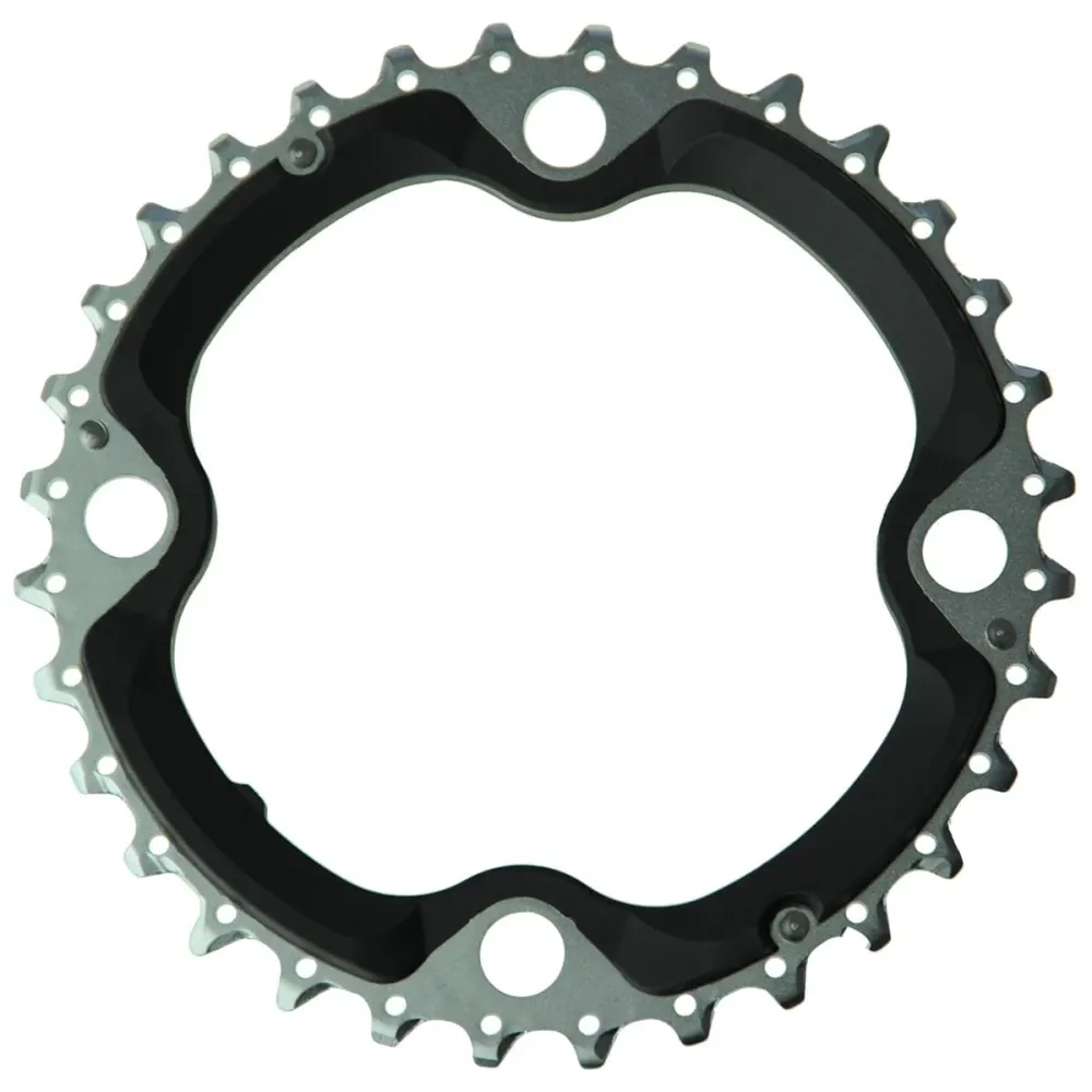 SHIMANO XT M780/M770 10V 4 otvory 104mm mezikroužek