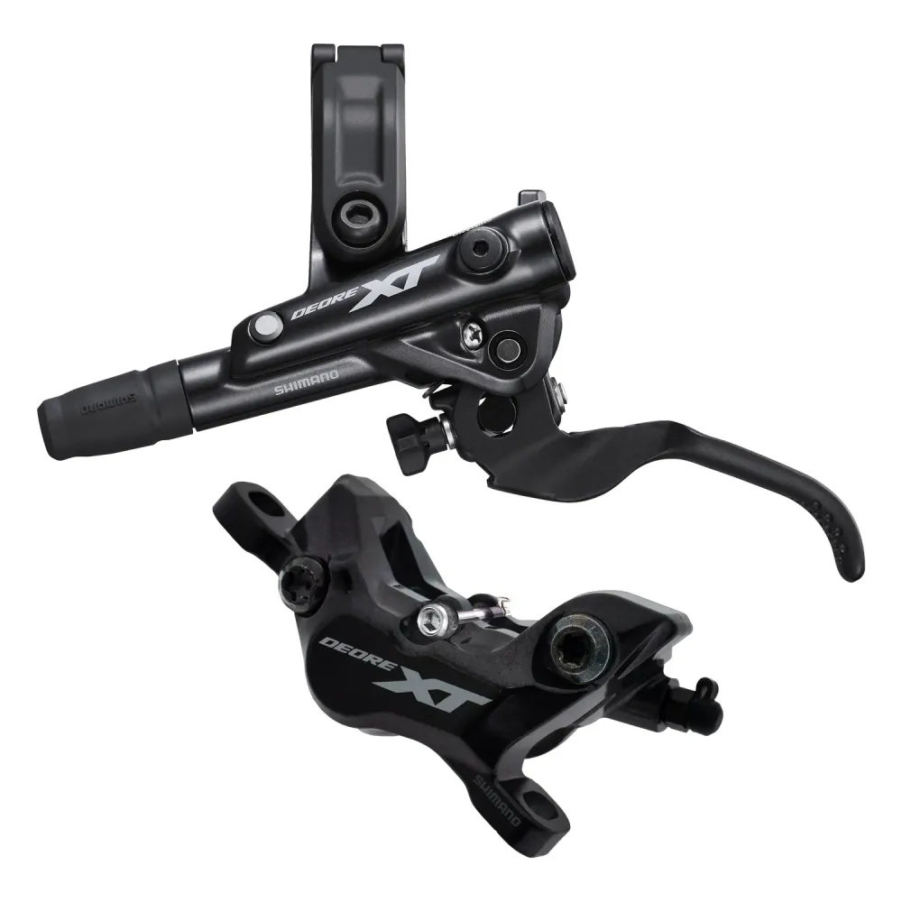 SHIMANO XT M8120 4pístová přední brzda J-KIT