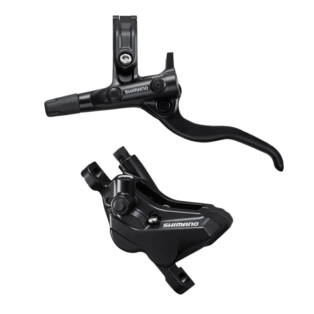 SHIMANO MT420 4 pístová přední brzda J-Kit