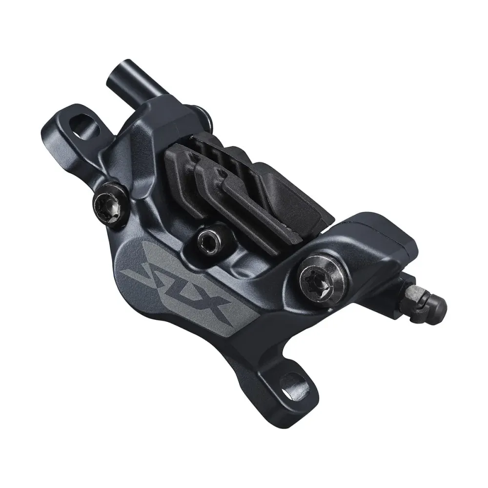 SHIMANO SLX M7120 4pístkový třmen kotoučové brzdy