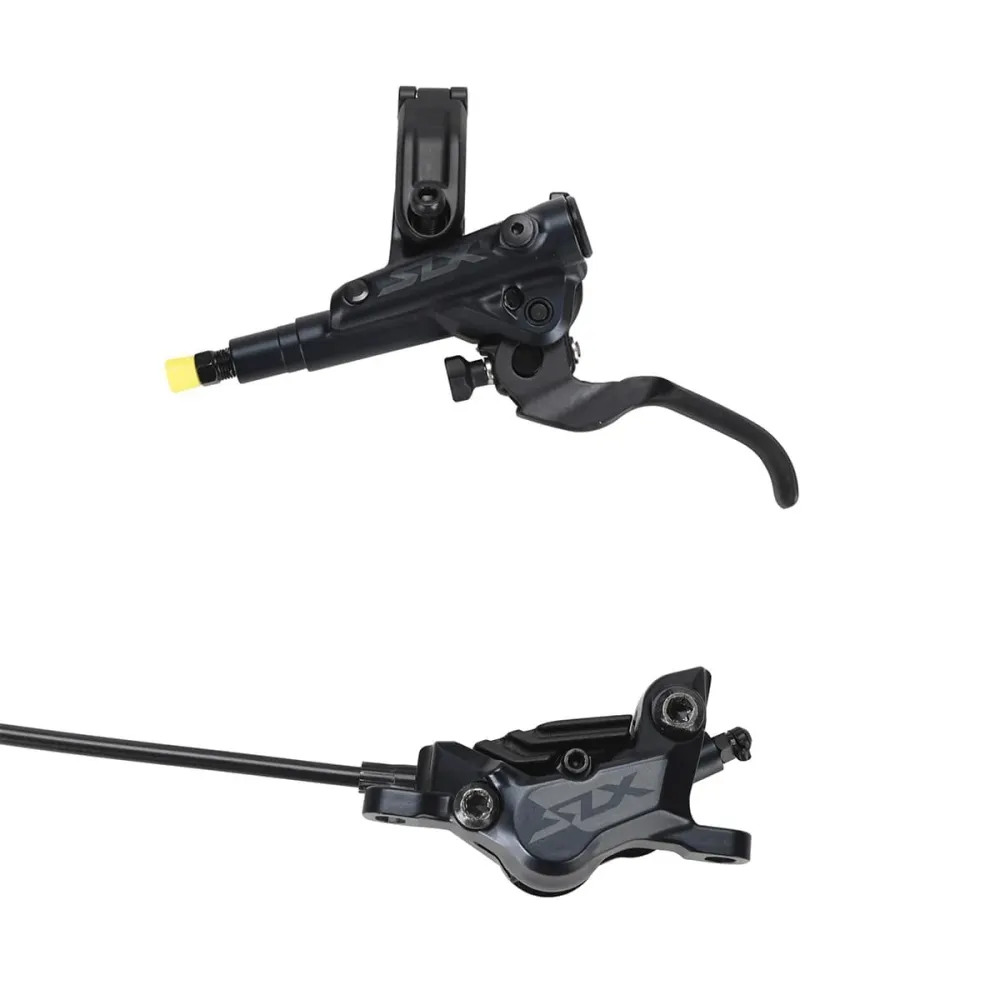 SHIMANO SLX M7120 4 pístové přední brzdy J-Kit Ventilované destičky