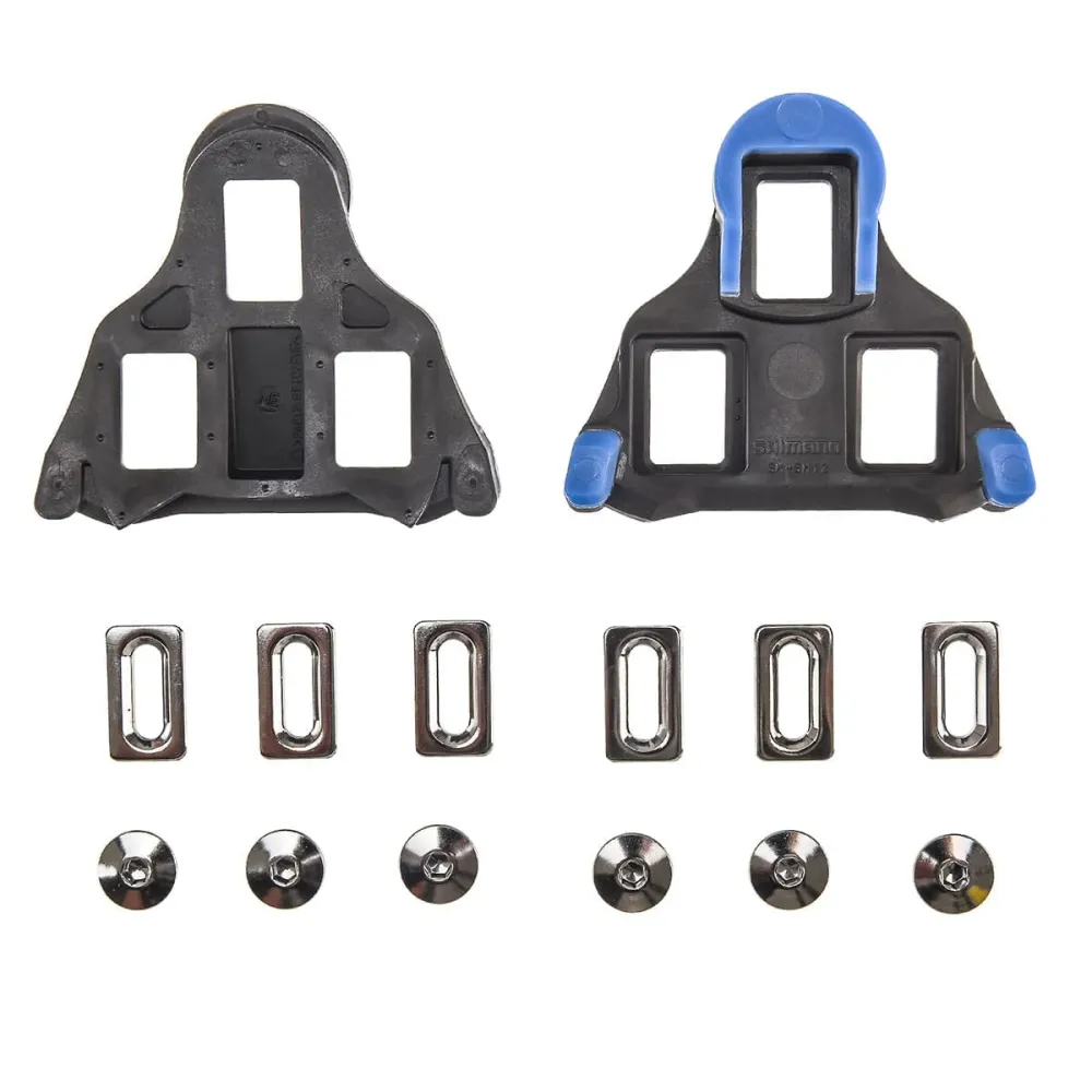 Shimano SPD-SL Blue 2° Shimano SM-SH12