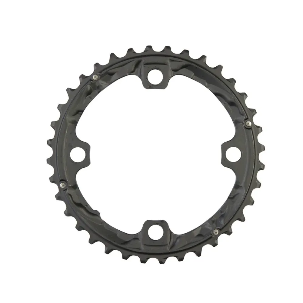 SHIMANO XT T781/T670 10V 4 otvory 104mm mezikroužek