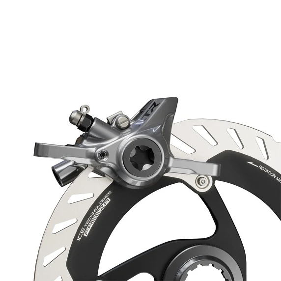 SHIMANO XTR BR-M9200 2pístkový třmen kotoučové brzdy