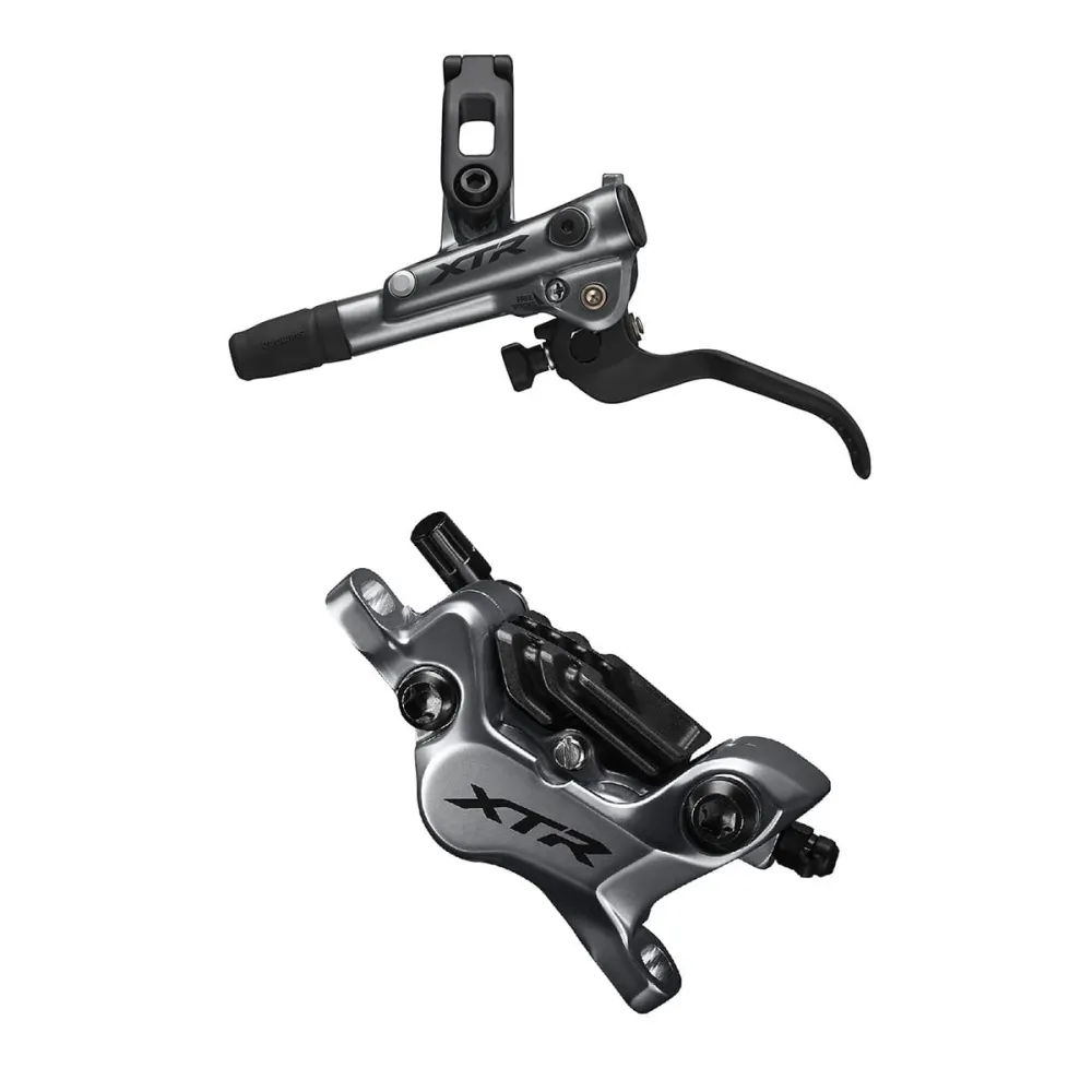 SHIMANO XTR M9120 4 pístové přední brzdy J-Kit Ventilované destičky