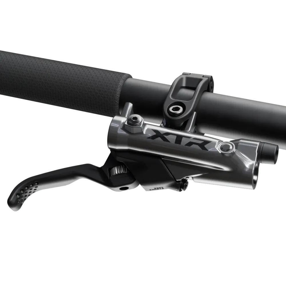 SHIMANO XTR M9220/9200 XC/Trail 2-pístová zadní brzda