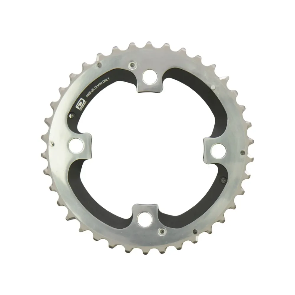 SHIMANO XTR M980 10V 4 otvory 104mm vnější řetězový kroužek