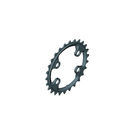 SHIMANO XTR Vnitřní řetězový kroužek pro FC-M9020-2/FC-M9000-2/FC-M9020-B2 (28-38 zubů) 11V