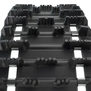 SKI DOO FORMULA SS (ROTAX 670) [1994-2000] - dráha pro sněžné skútry