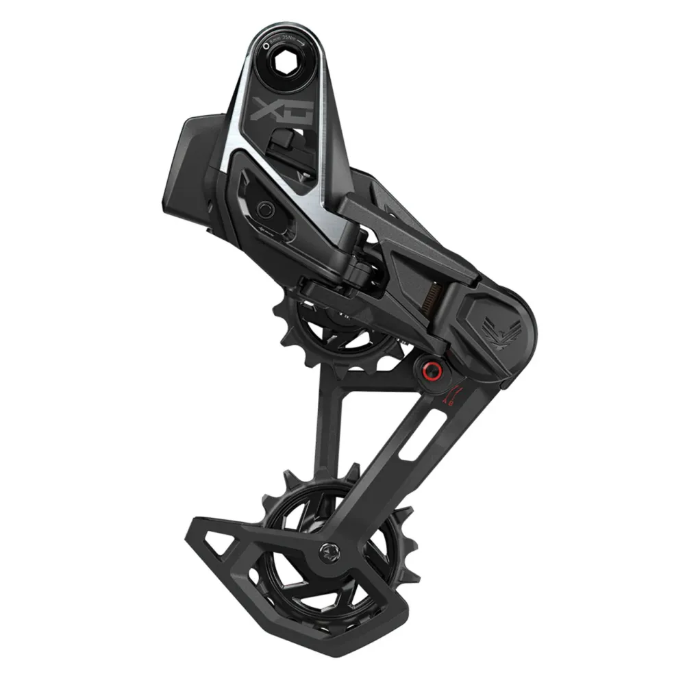 Skupina SRAM X0 EAGLE E-MTB 104BCD AXS T-TYPE 36 zubů 10/52