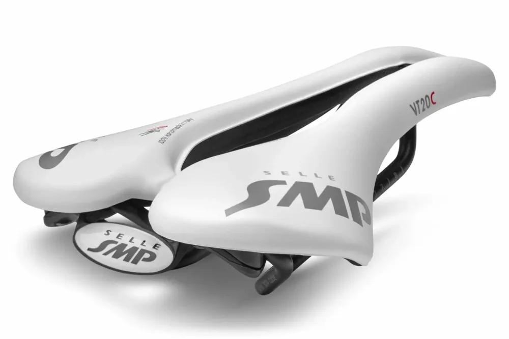 SMP VT20C White Carbon Rails Sedlo