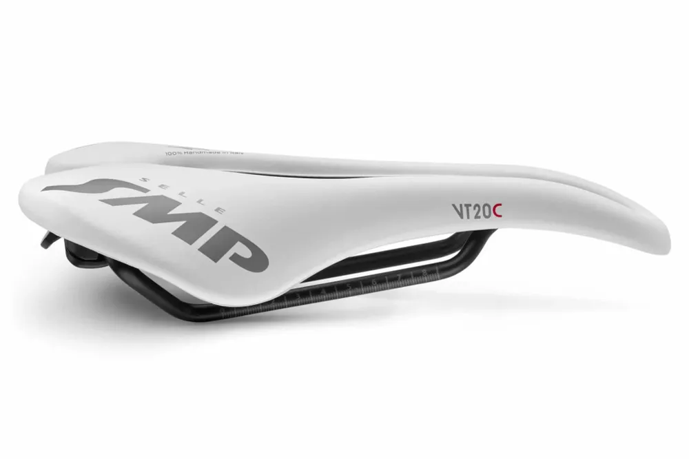 SMP VT20C White Carbon Rails Sedlo