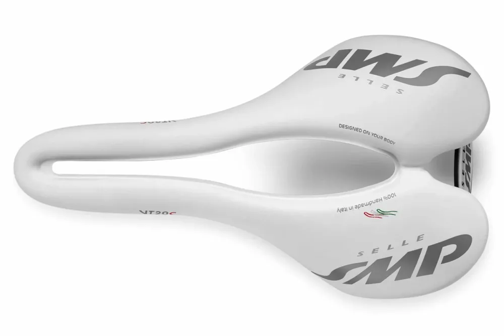 SMP VT20C White Carbon Rails Sedlo