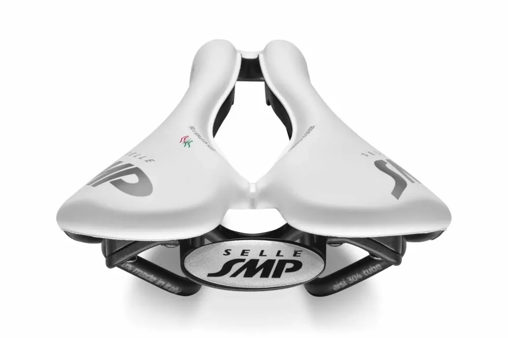 SMP VT20C White Carbon Rails Sedlo