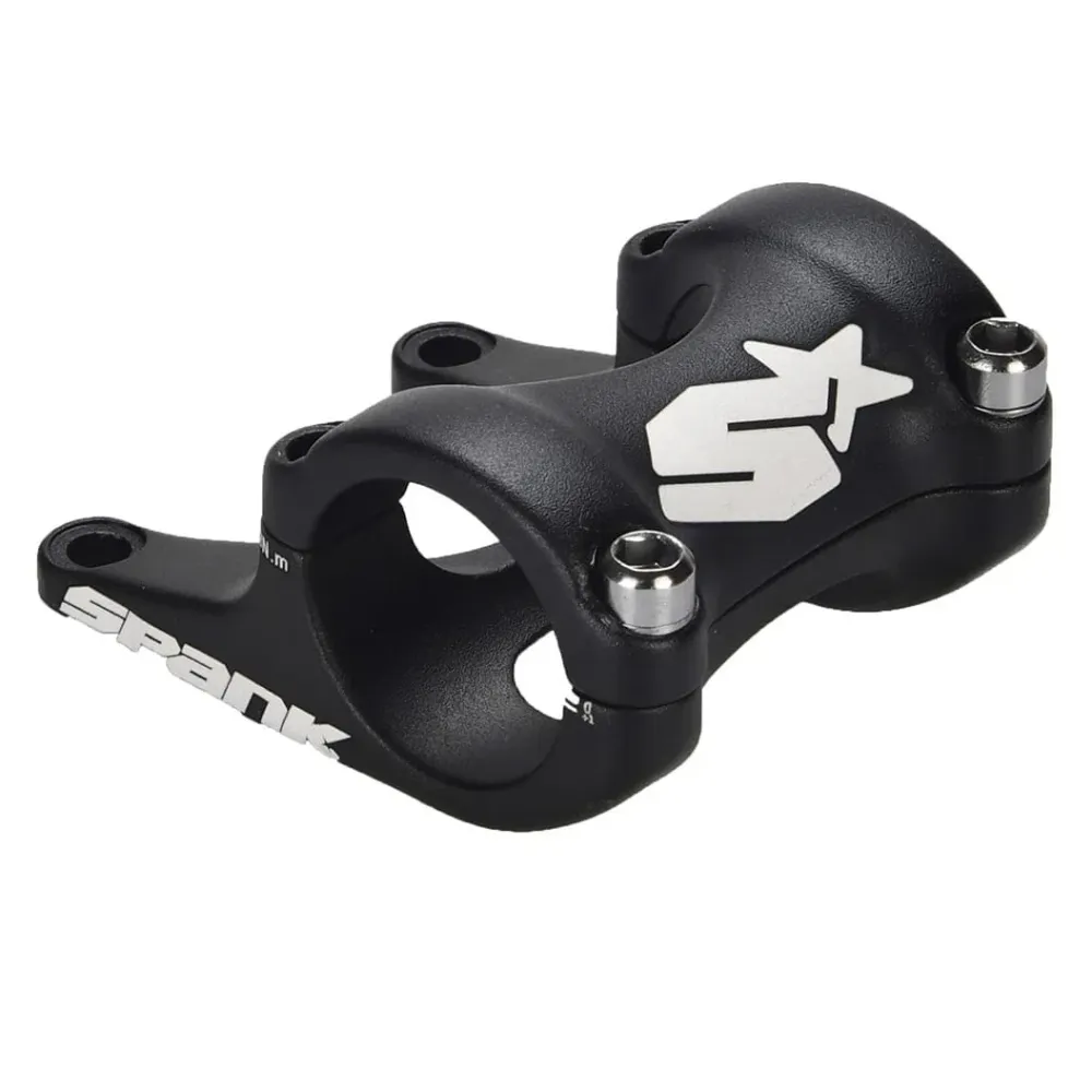 SPANK DIRECT 40 Stem Black