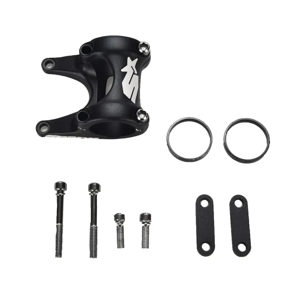 SPANK DIRECT 40 Stem Black