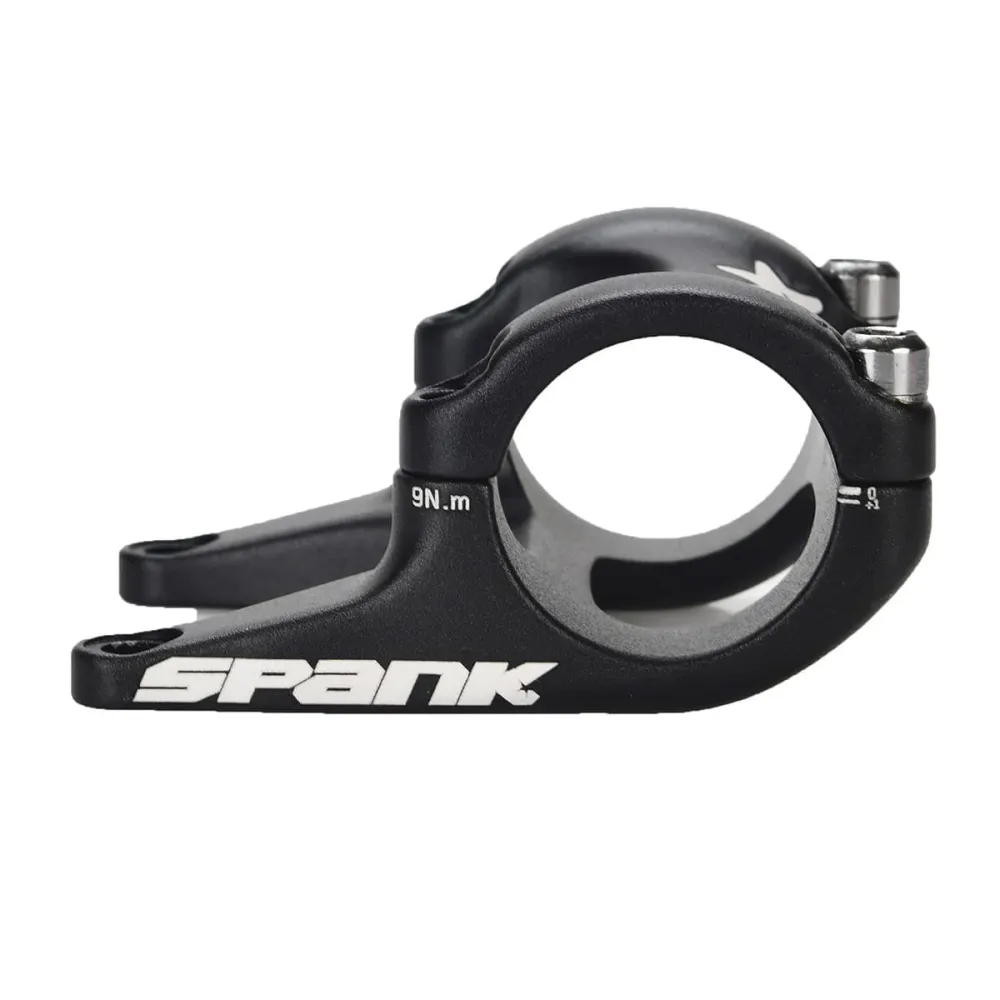 SPANK DIRECT 40 Stem Black