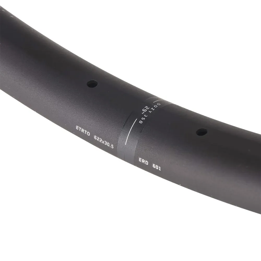 SPANK OOZY 350 29" černý ráfek