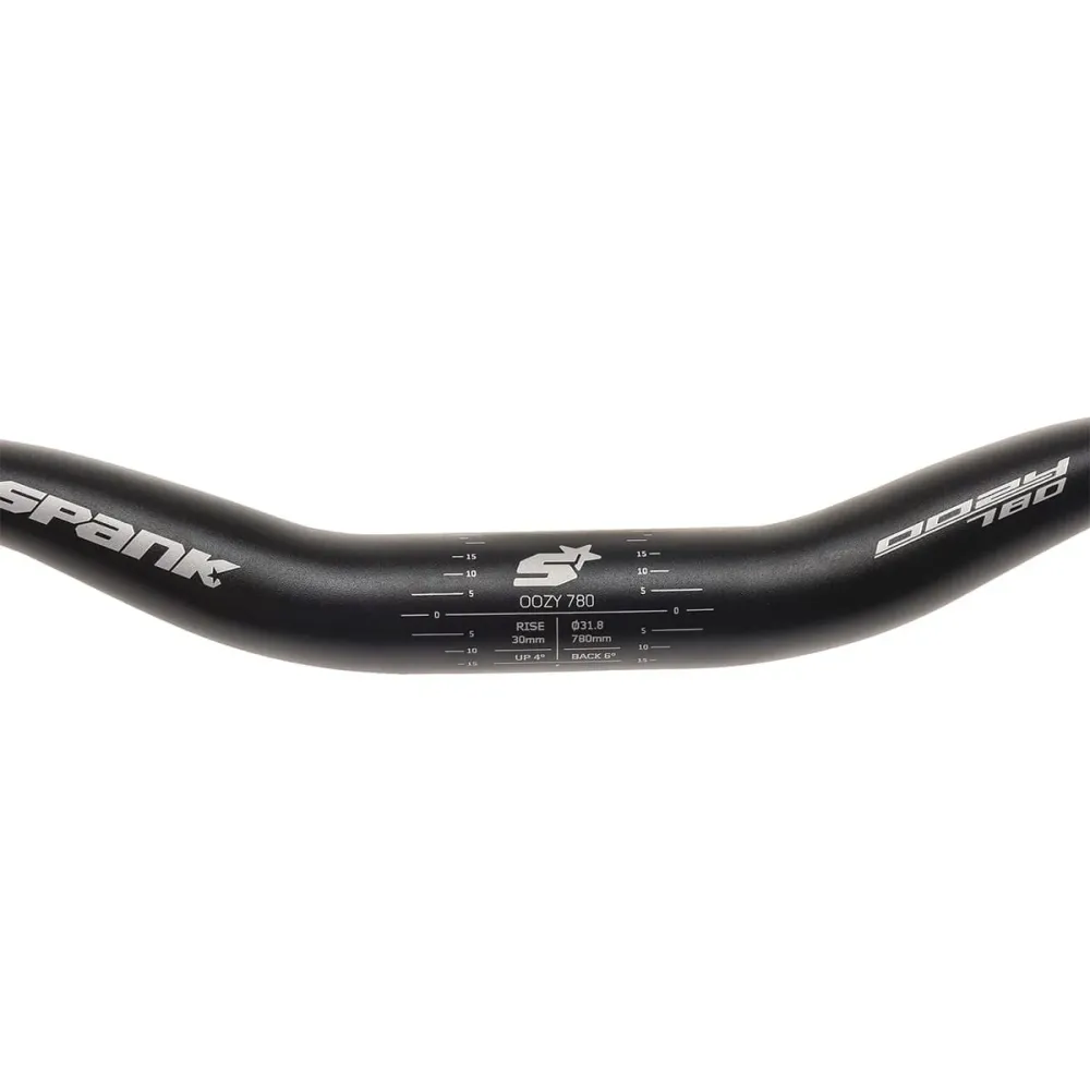 SPANK OOZY TRAIL 780 Rise 30mm 780mm Black Hanger