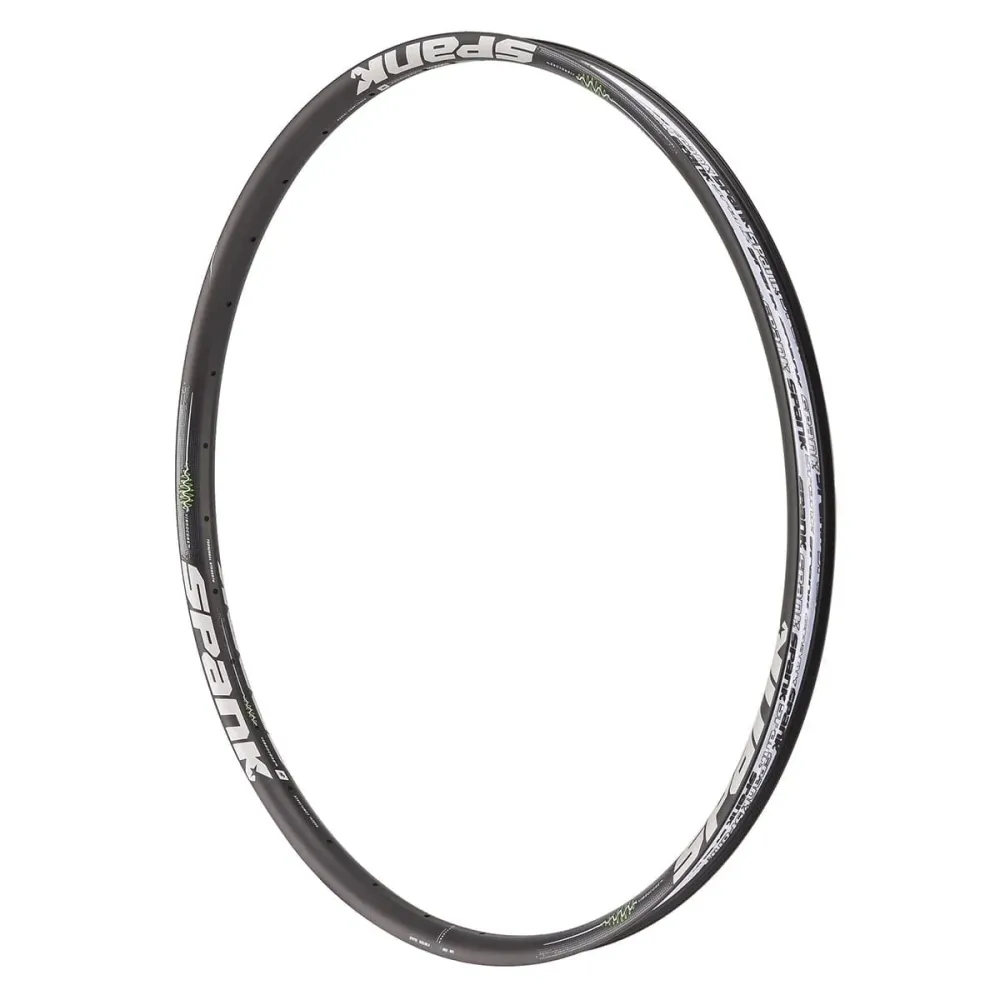 SPANK SPIKE 350 VIBROCORE 29" ráfek černý